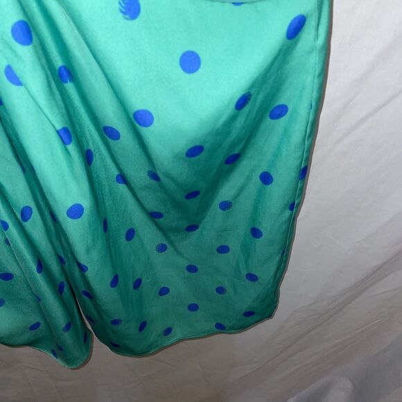 Lilly Pulitzer Womens Casual Shirt Size XS Green Cruise Beach Going Out Party - Picture 6 of 12